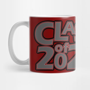 Grad Class of 2021 Mug